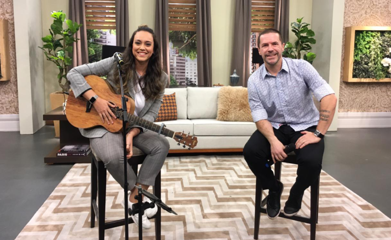 Musical: Pedro Mariano e Amanda Rodrigues (28/06/19)