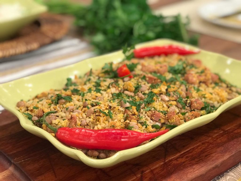 Mexidão Mineiro - Receita - TV Gazeta