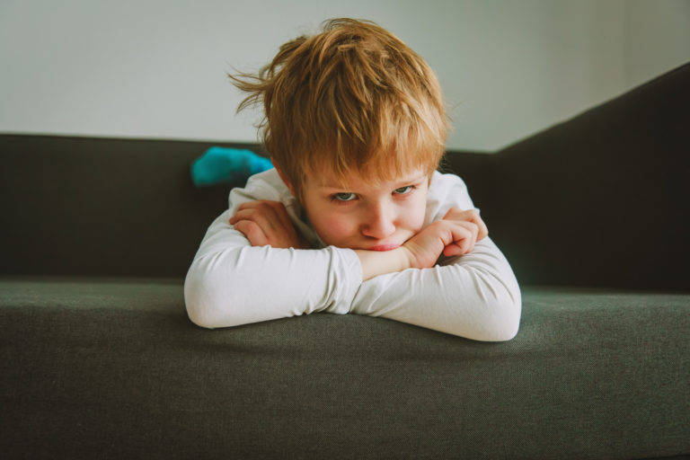 Estresse infantil: conheça as causas e como prevenir