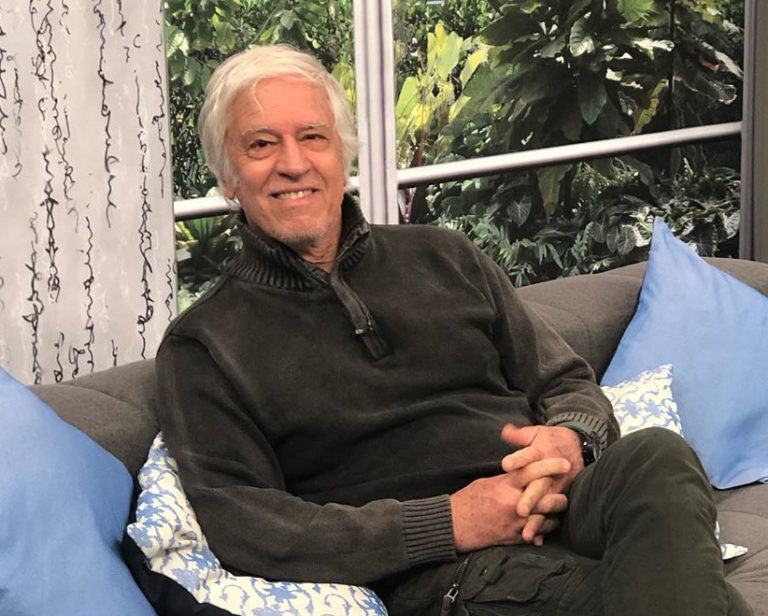 Ator Nuno Leal Maia conta como era a vida de galã de novela