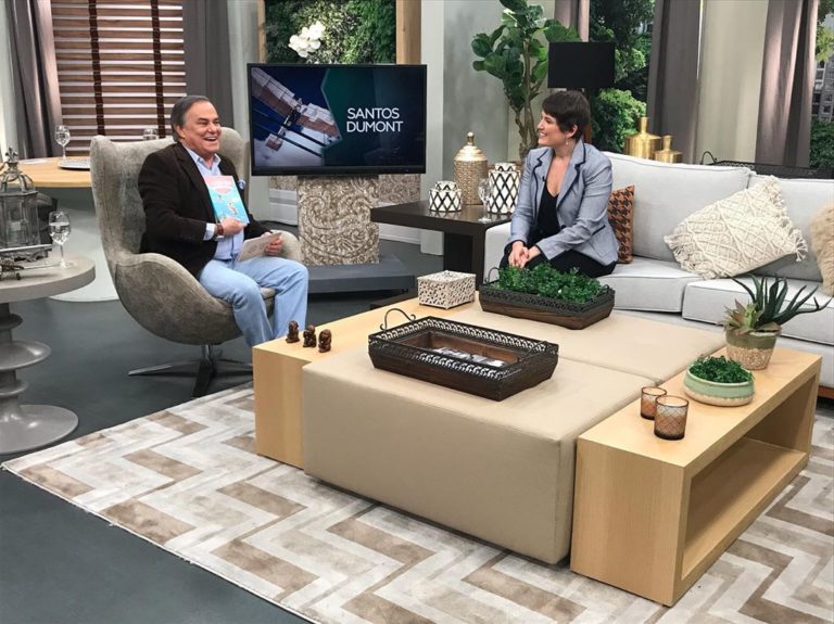 História de Santos Dumont