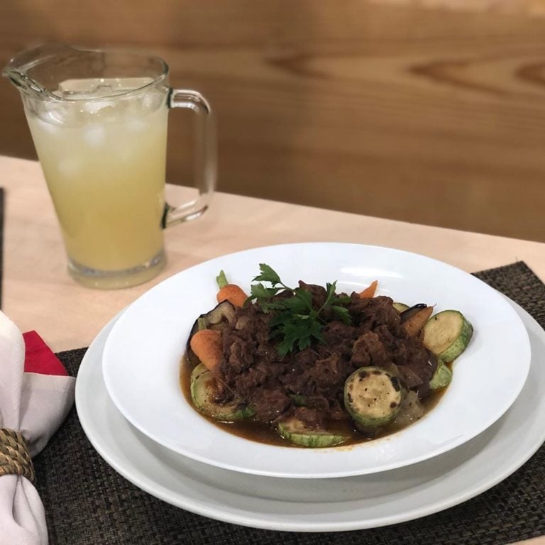 Receita: Ragu de Músculo - Revista da Cidade