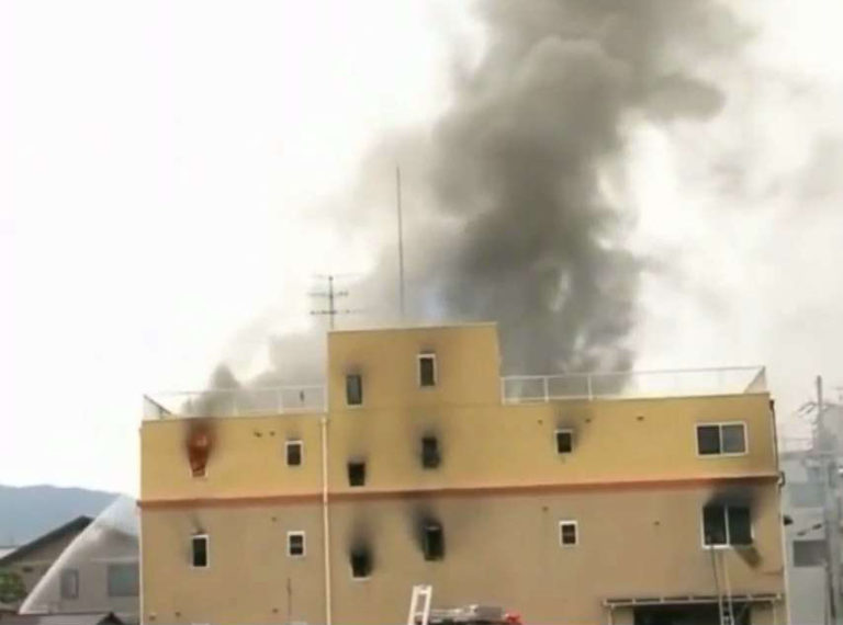 Incêndio criminoso deixa 33 mortos em estúdio no Japão | Você viu?