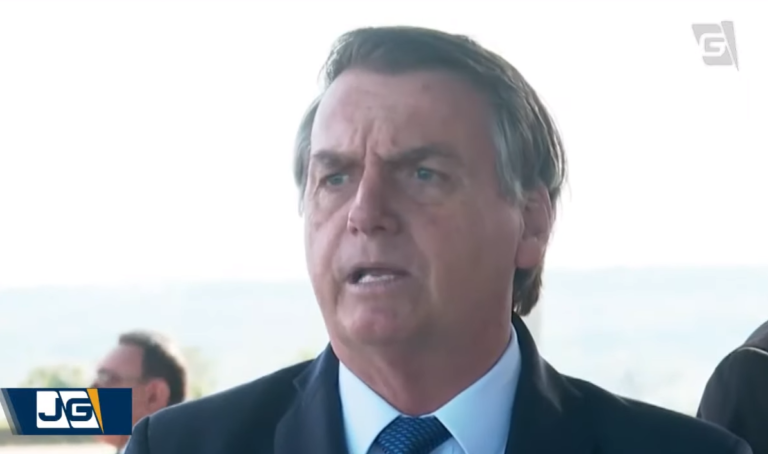 Bolsonaro diz que retomada lenta da economia é normal