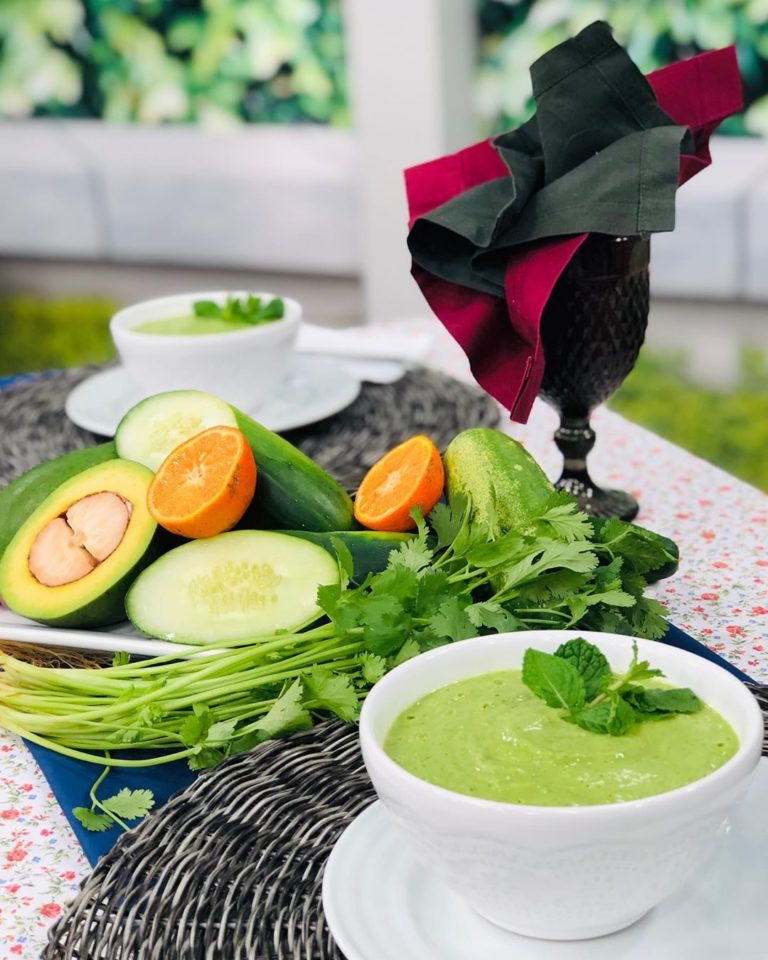 Gaspacho Verde