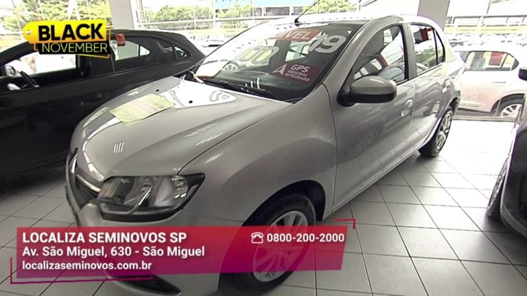 Gazeta Motors - Localiza Seminovos São Paulo