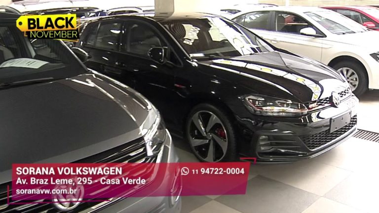Sorana Volkswagen | Gazeta Motors | Black November 2019