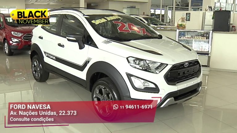 Gazeta Motors - Ford Navesa