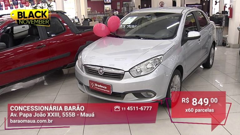 Gazeta Motors - Concessionária Barão