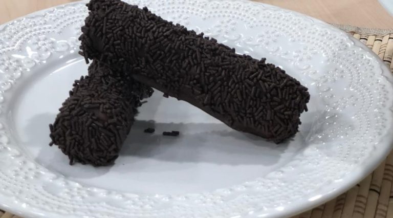 Aprenda a fazer o famoso canudo paulista