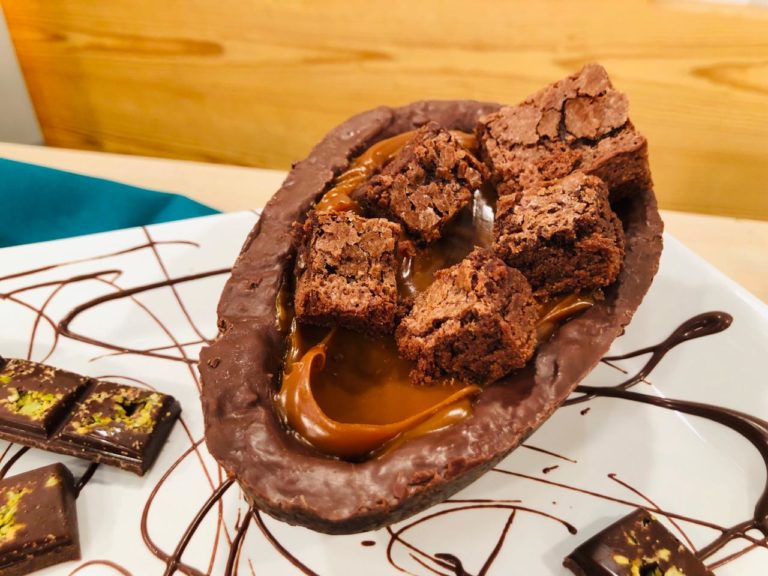 Faça e Venda: Ovo brownie - Revista da Cidade