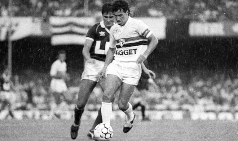 TV Gazeta exibe final emocionante do Brasileirão de 1986