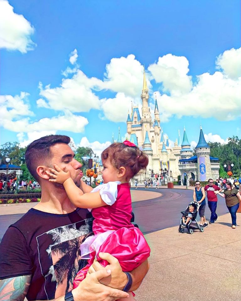 Quarentena em casa: Empresário Gabriel Lorenzi dá dicas de paternidade nas redes sociais