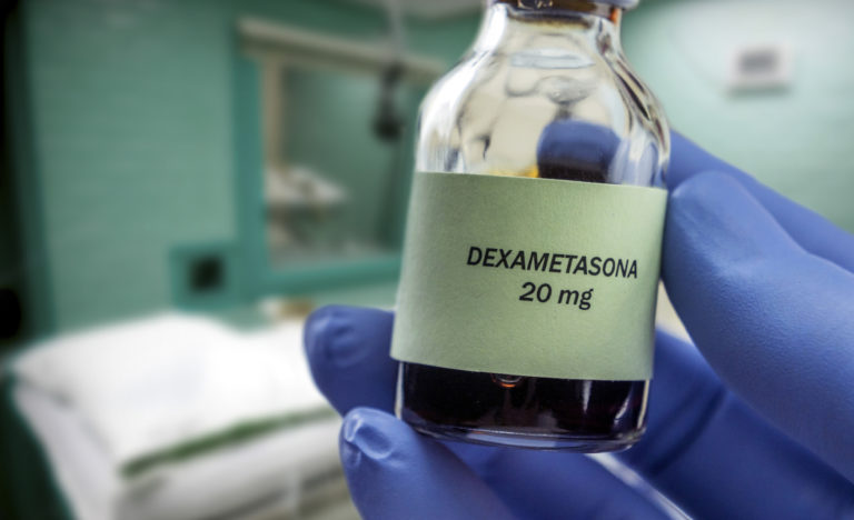 Uso da dexametasona no combate à Covid-19 (19/06/20)