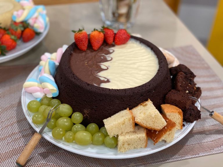 Bolo Fondue | Faça e Venda