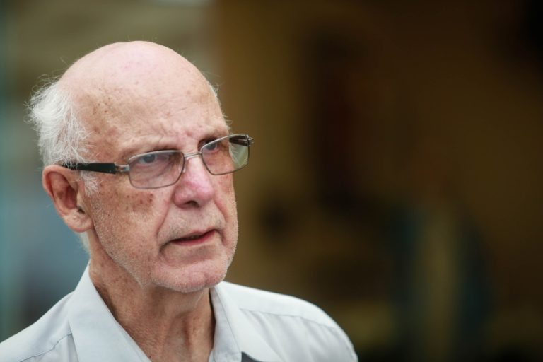 Padre Júlio Lancelotti registra BO após ataques de pré-candidato à prefeitura de São Paulo