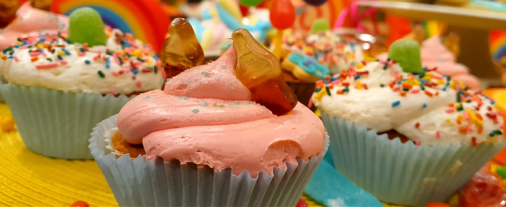 Cupcake de Refrigerante de Cola e Cupcake do Ralph - Receita - TV Gazeta