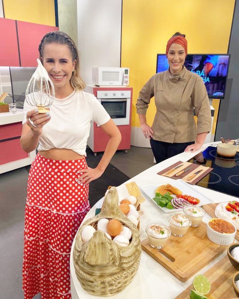 Como usar clara de ovos nas receitas