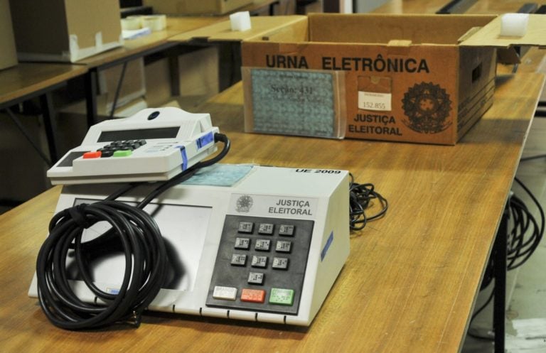 Os preparativos para o segundo turno