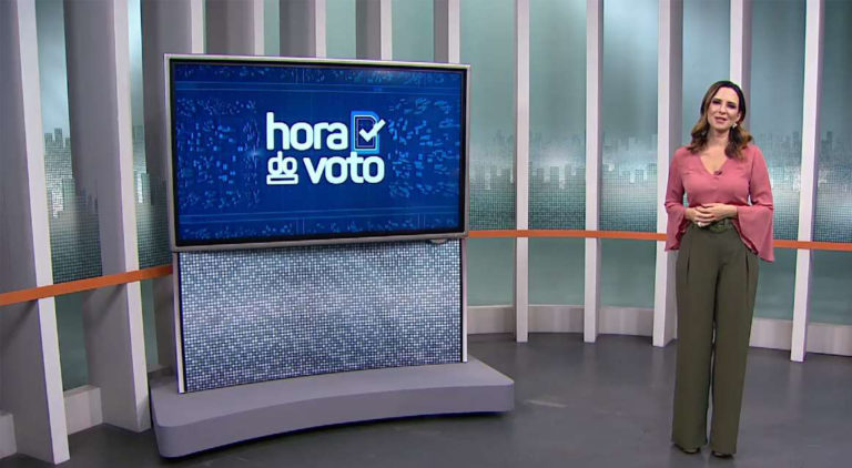 Apuração do Segundo Turno das Eleições 2020 | Hora do Voto (29/11/20)