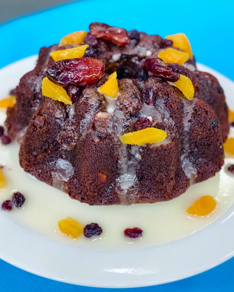 Bolo de mel português