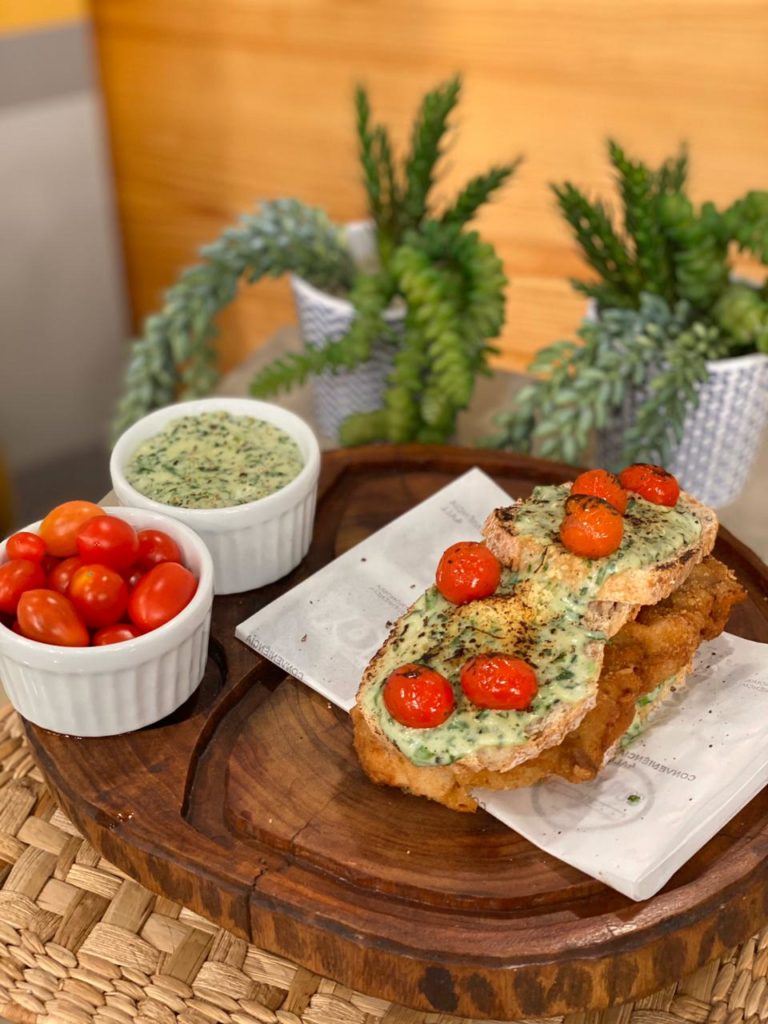 Paillard de miolo de acém