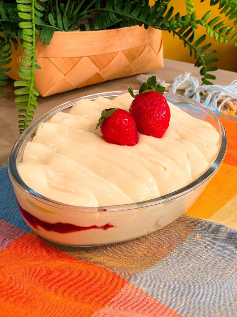 Mil folhas na travessa