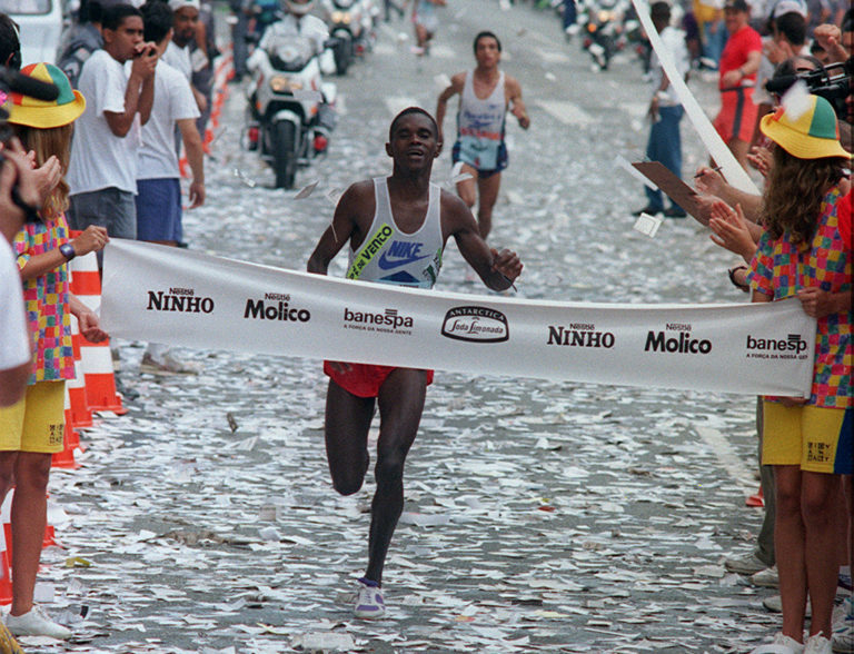 Especial São Silvestre | #2 - Campeões nas décadas de 80 e 90