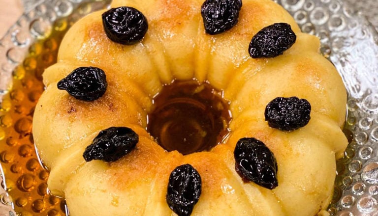 ARRUMADINHO DE ABOBRINHA, MAIONESE PRÁTICA E PUDIM DE PÃO