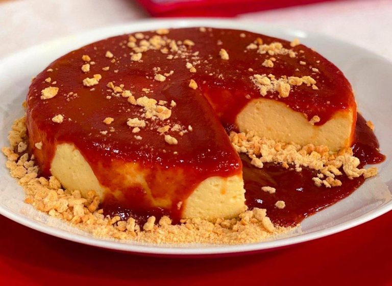 Torta Romeu e Julieta