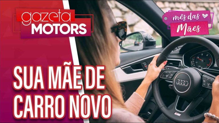 Sua Mãe de Carro Novo I Auto Shopping Bandeirantes I Gazeta Shopping