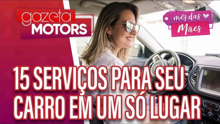 15 Serviços para Seu Carro em Um Só Lugar I Premium Auto Shopping I Gazeta Motors