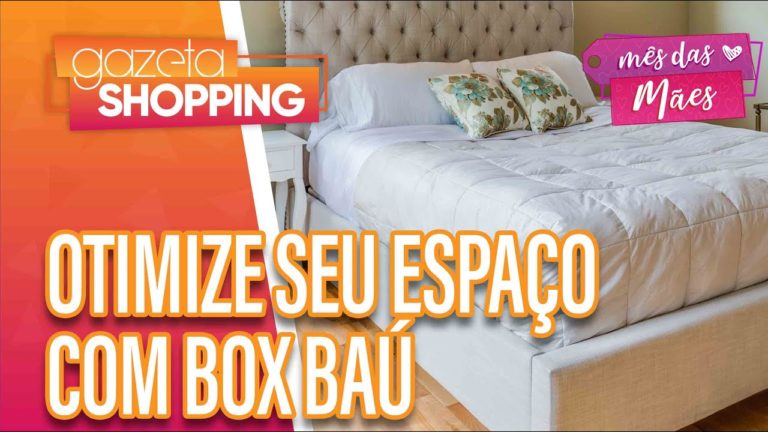 Otimize Seu Espaço com Box Baú I Probel Ibirapuera I Gazeta Shopping