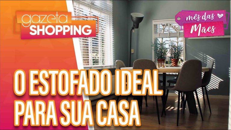 O Estofado Ideal para Sua Casa I Armazém de Minas Mix I Gazeta Shopping