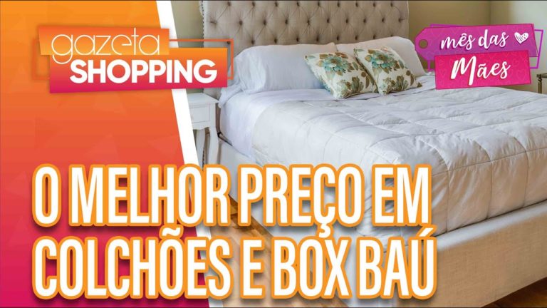 O Melhor Preço em Camas e Box Baú I Probel Ibirapuera I Gazeta Shopping