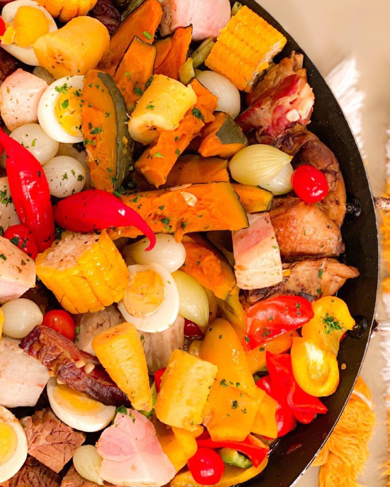 Cozido à Brasileira