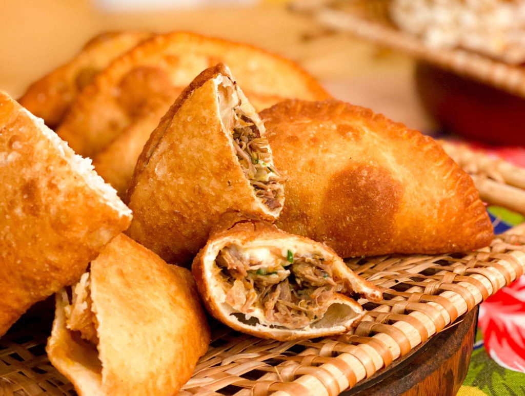 Fogazza - Receita - TV Gazeta