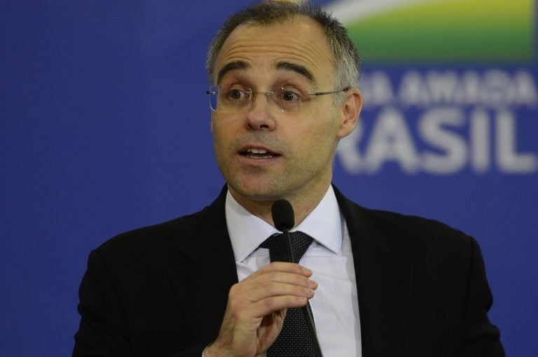 Imagem de capa representando o destaque: André Mendonça se encontrou com Vorcaro ano passado em SP