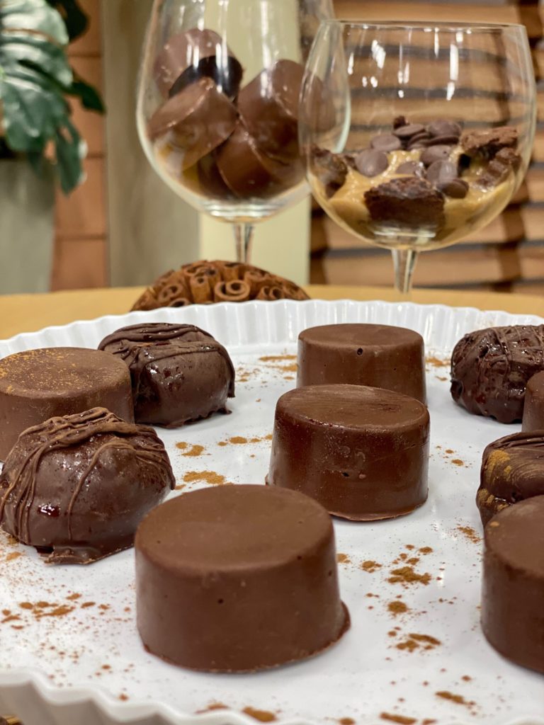 Pão de mel saudável