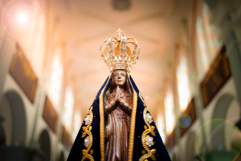 Aparecida deve receber 500 mil fiéis na festa da padroeira