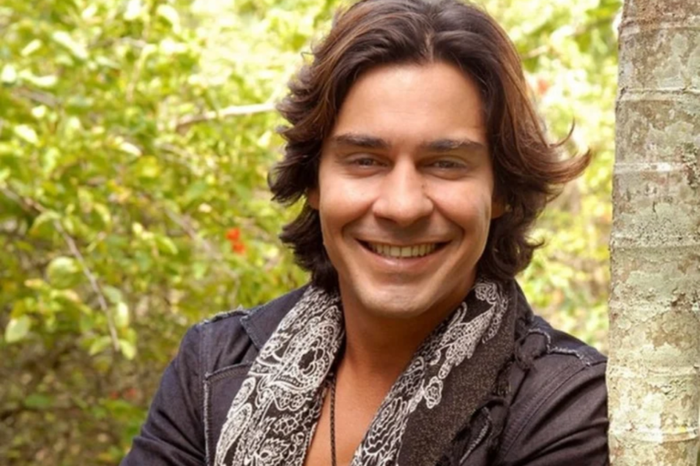 Filha detona André Gonçalves em post: "Não há nada que ele possa me ensinar"