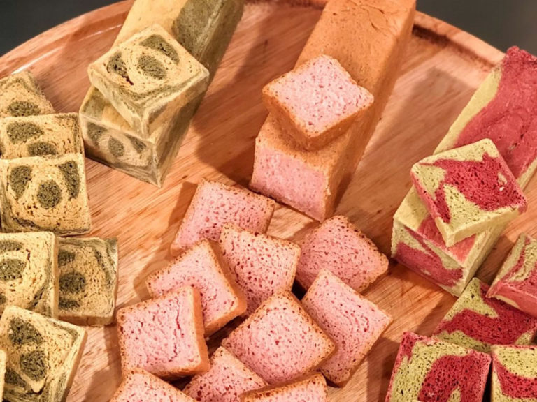 Pão de forma Caseiro