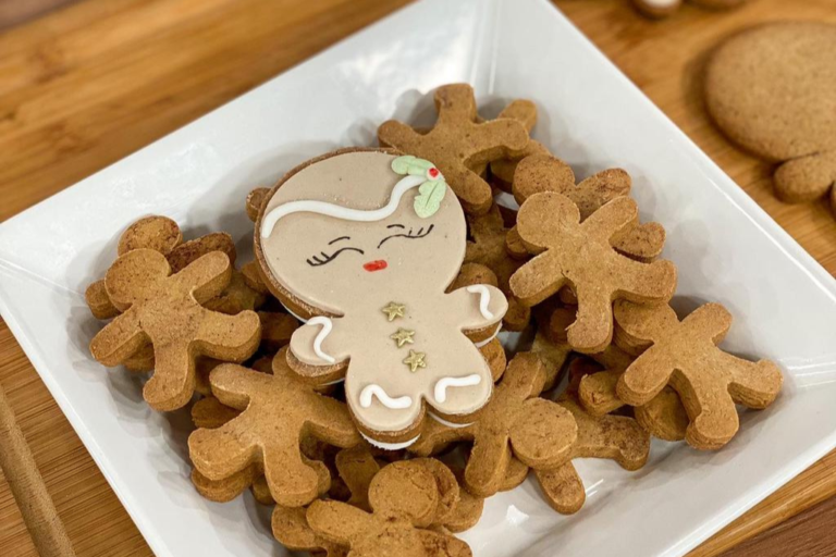 Biscoitinhos de Natal