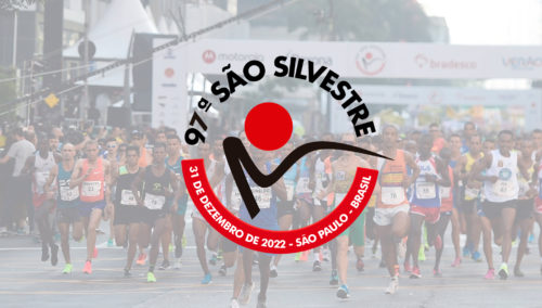 Logo do programa São Silvestre Show