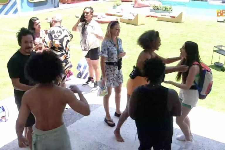 Jade, Linn e Arthur Aguiar entram no BBB 22; Anitta também pede para entrar