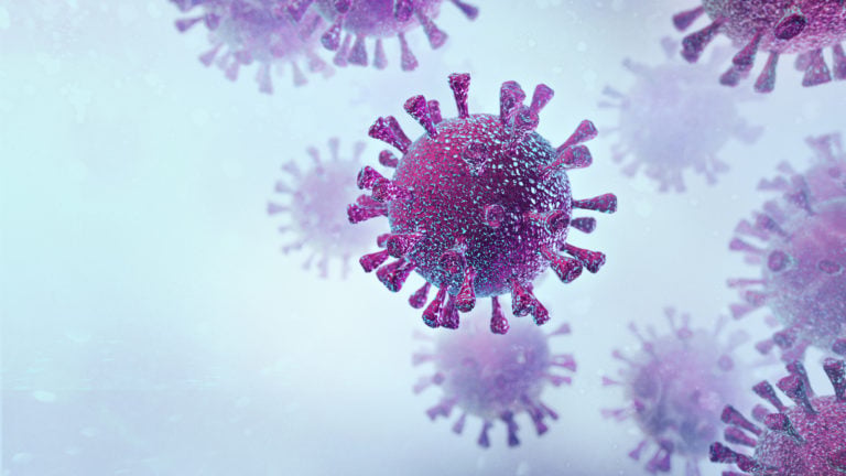 Imagem de capa representando o destaque: Ebola coloca dez países da África em alerta