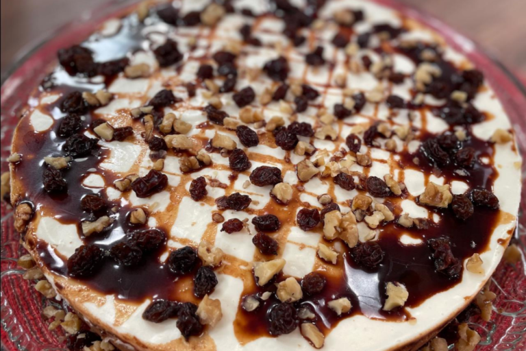 Torta de uva vietnamita