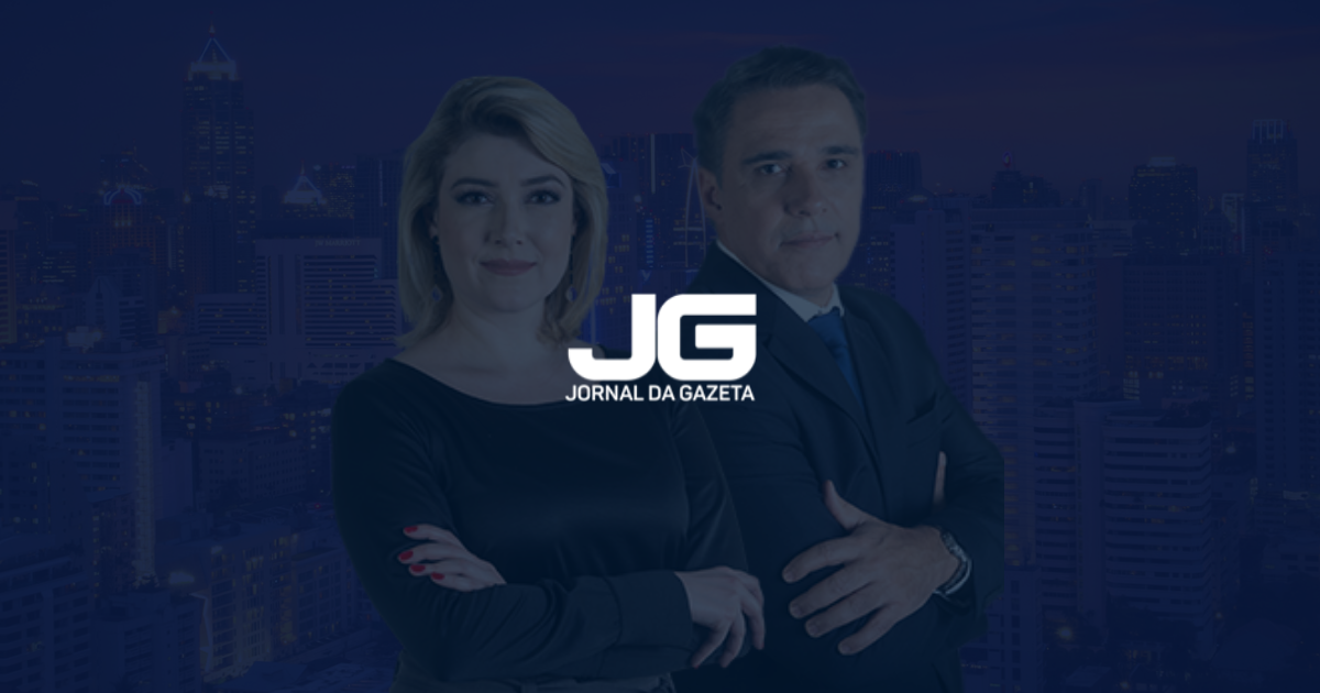 Jornal da Gazeta TV Gazeta Você por perto. Tudo certo!