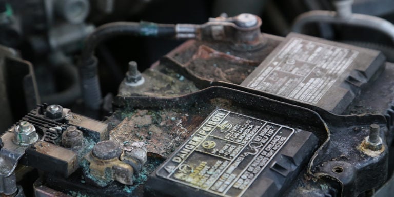 Utilidade Pública: Como Descartar Bateria de Carro (15/03/2022)