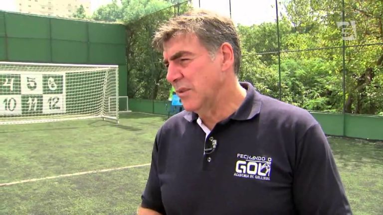 "Taffarel era PEGADOR DE PÊNALTI", Zetti sobre final da Copa de 1994